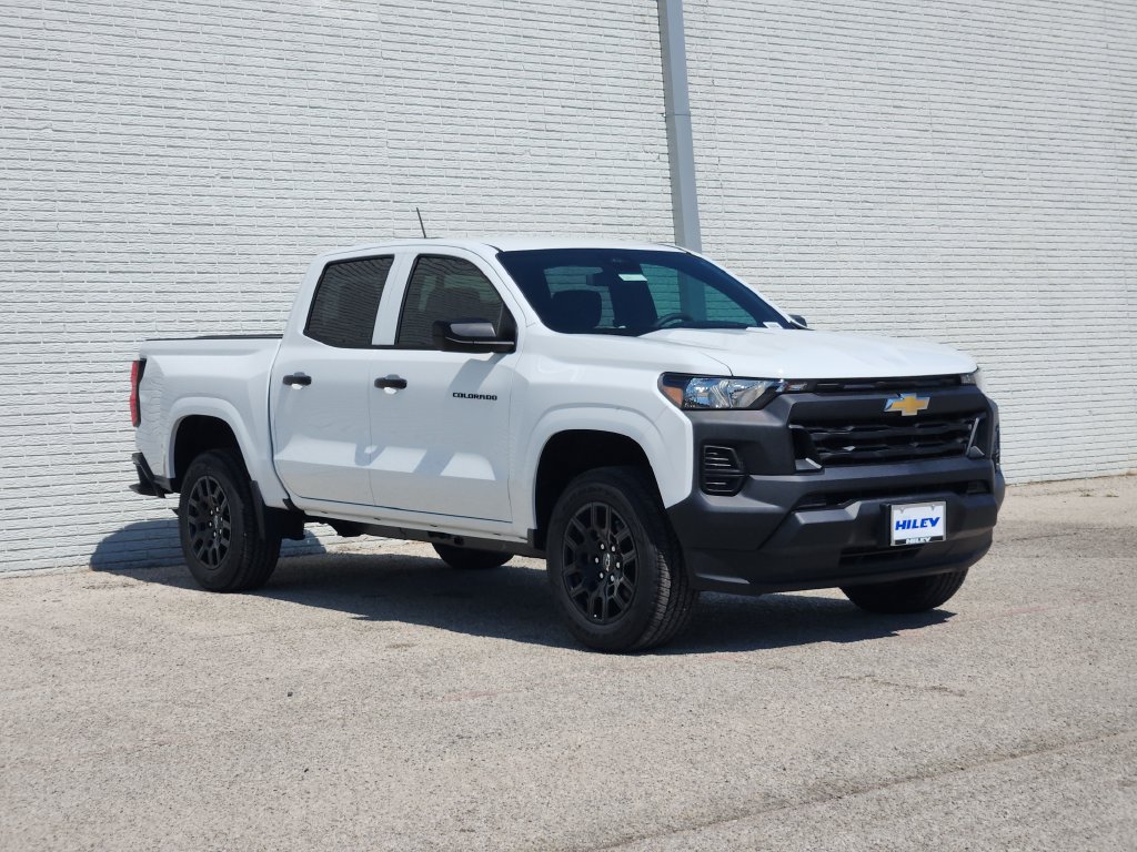 Used 2026 Chevrolet Colorado WT Truck