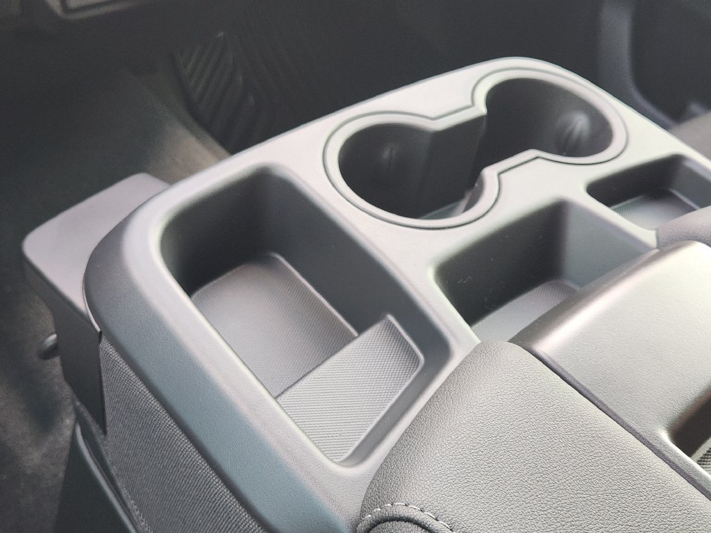 2026 Chevrolet Silverado 1500 Custom - Photo 16