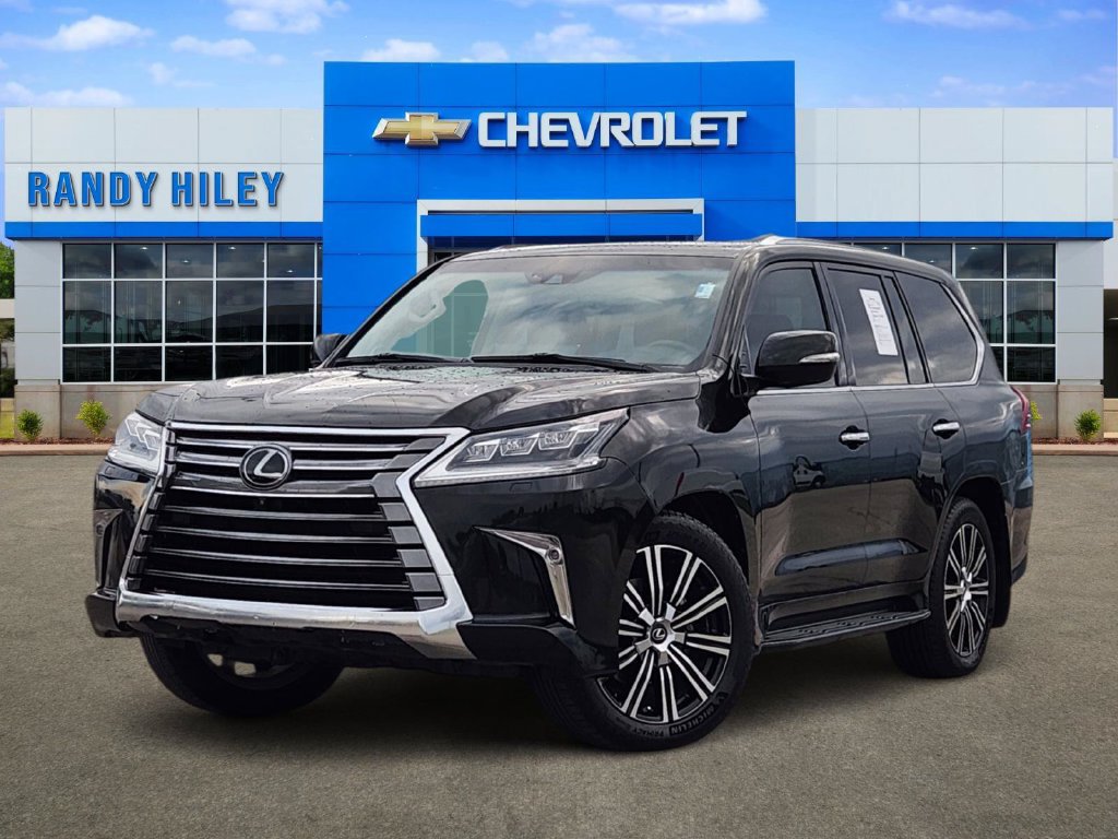 2020 Lexus LX 570