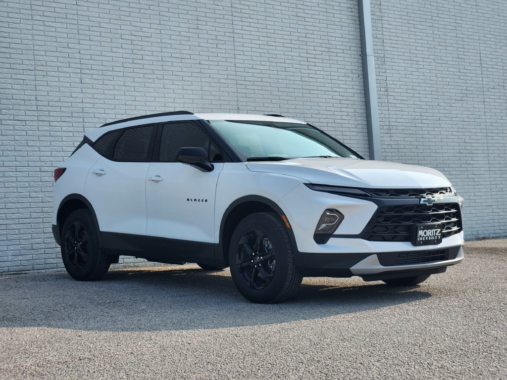 New 2026 Chevrolet Blazer 2LT SUV