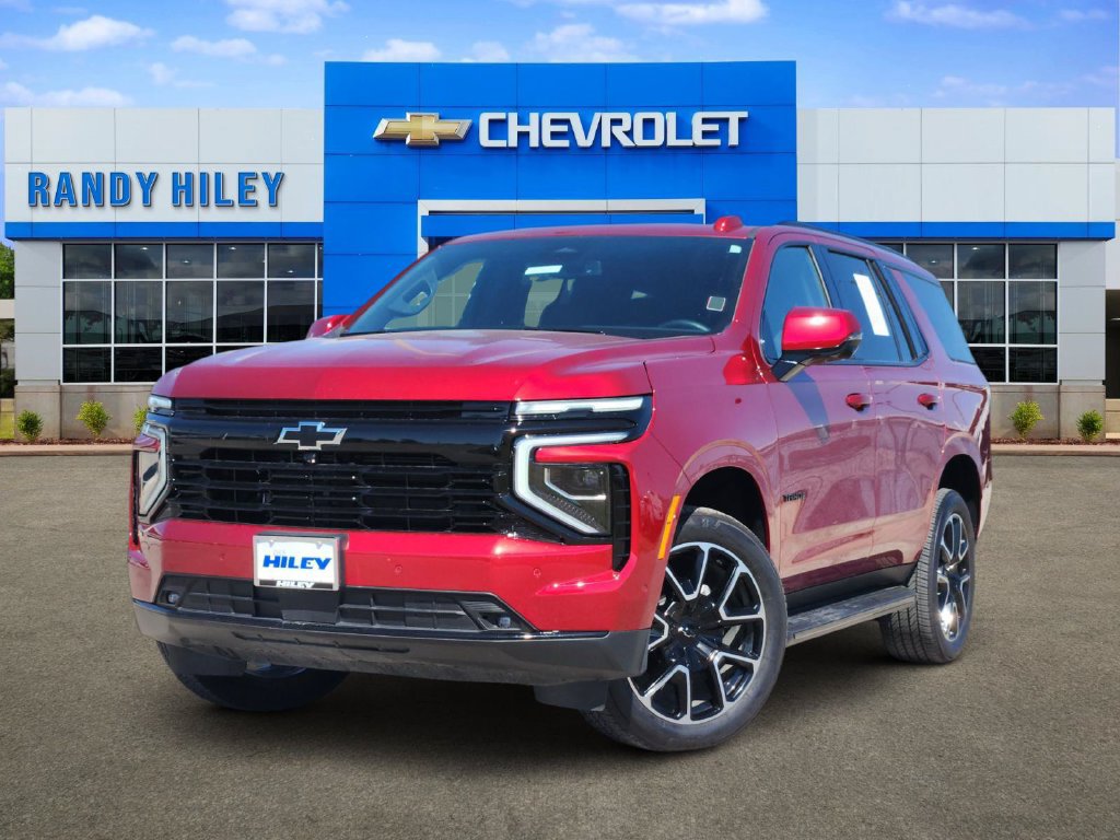 2026 Chevrolet Tahoe