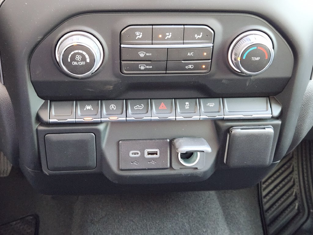 2026 Chevrolet Silverado 1500 Custom - Photo 15