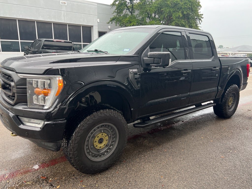  Ford F-150