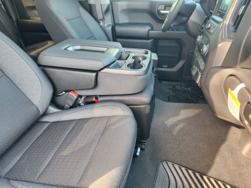 2026 Chevrolet Silverado 1500 Custom Trail Boss - Photo 11