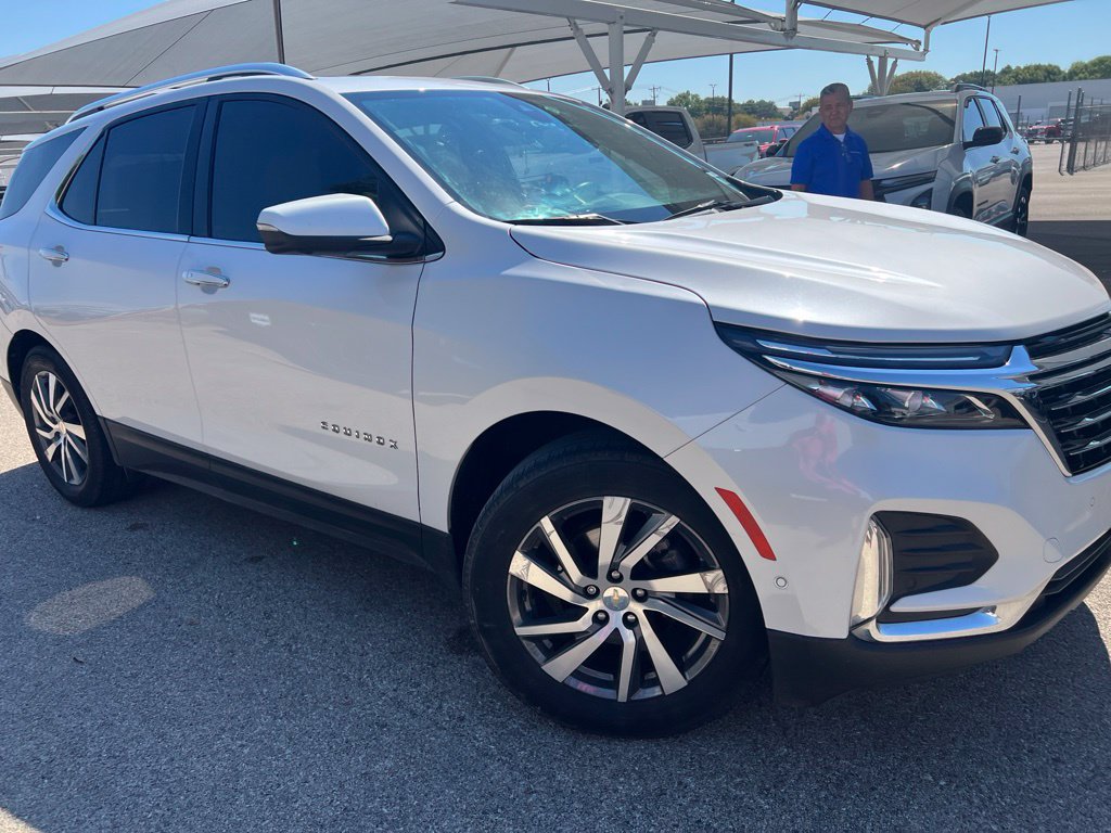 2024 Chevrolet Equinox