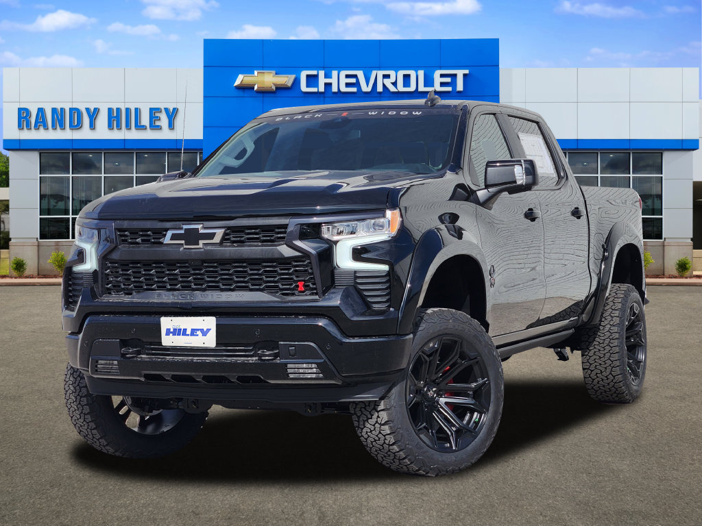 2026 Chevrolet Silverado 1500 RST Truck