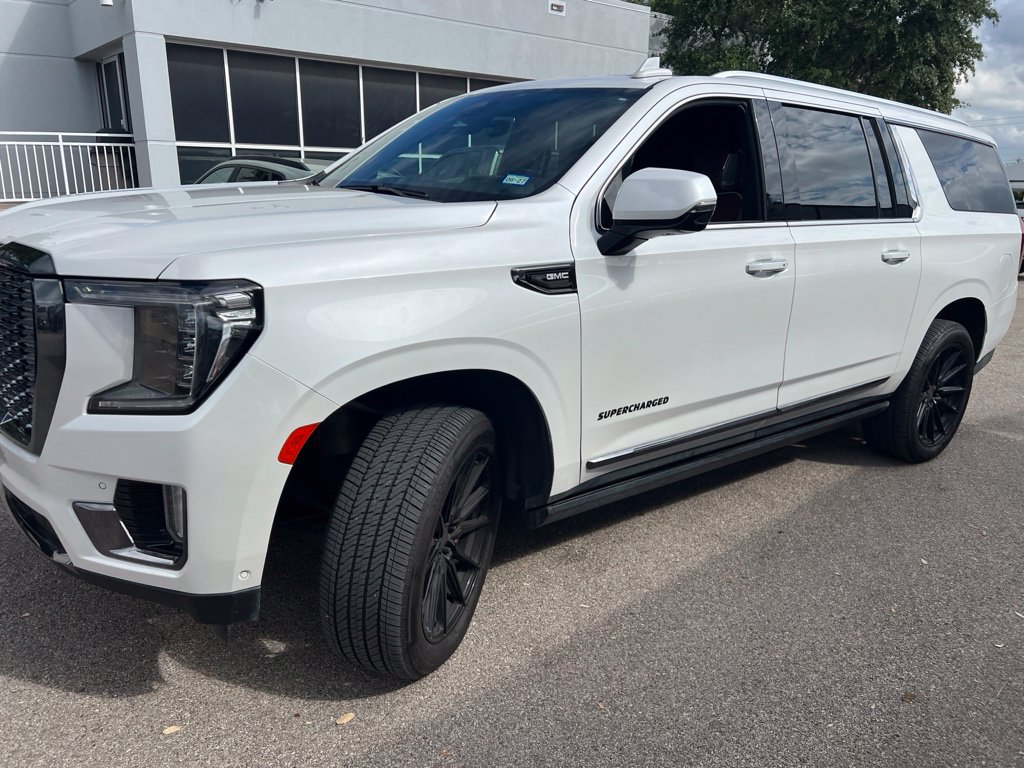  GMC Yukon XL