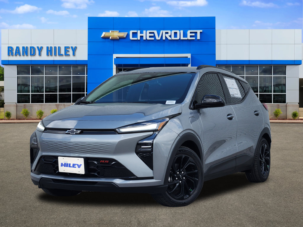 2027 Chevrolet Bolt