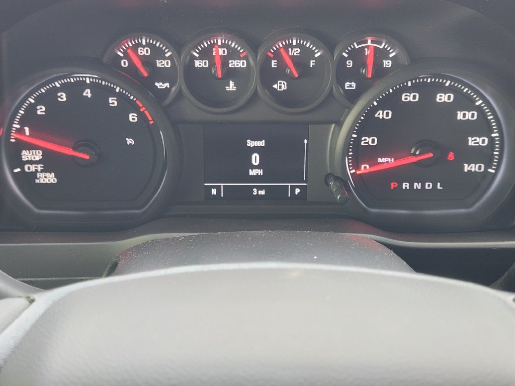 2026 Chevrolet Silverado 1500 Custom - Photo 12