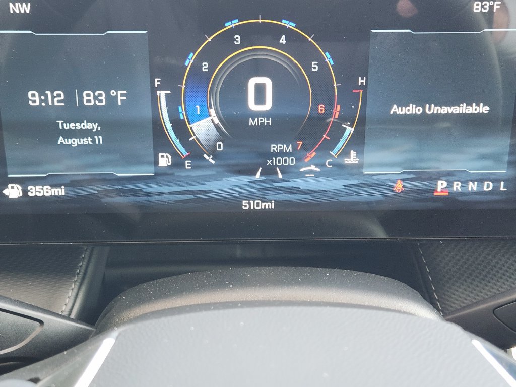 2027 Chevrolet Equinox LT - Photo 11