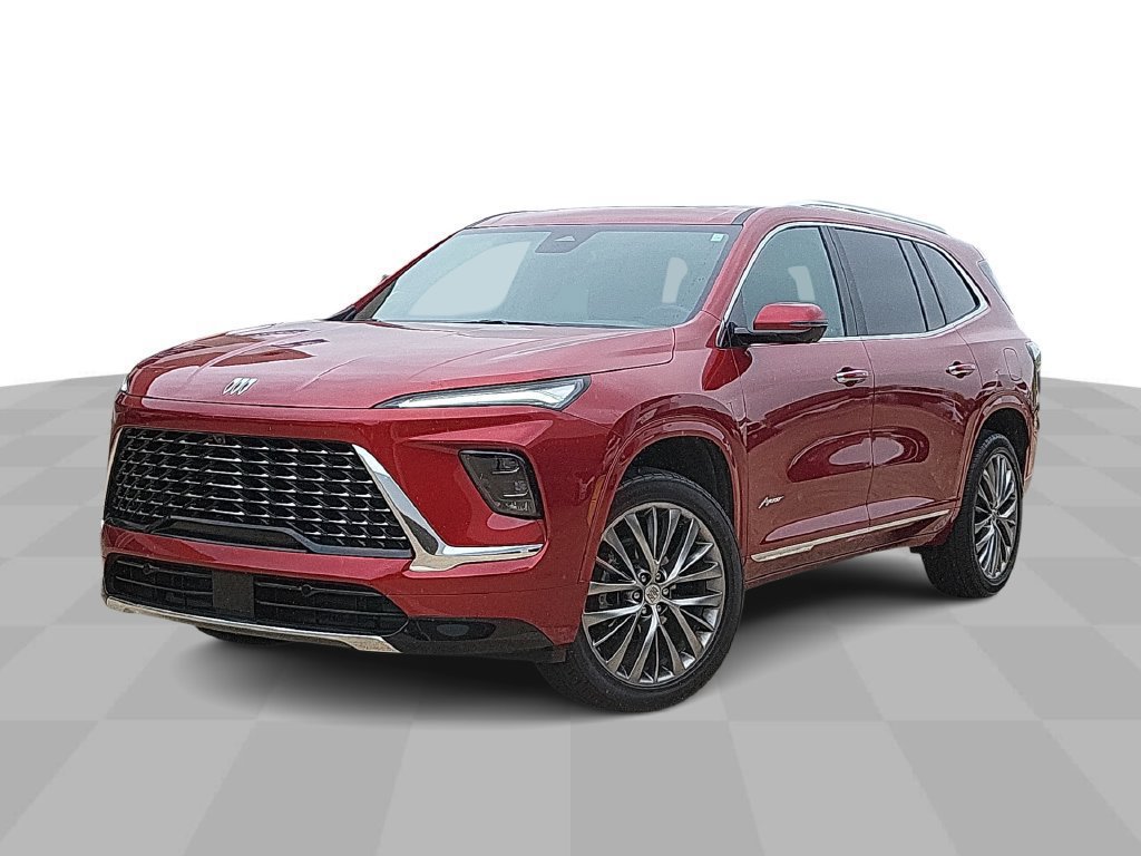 2025 Buick Enclave