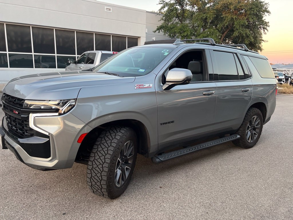 Used 2023 Chevrolet Tahoe Z71 SUV