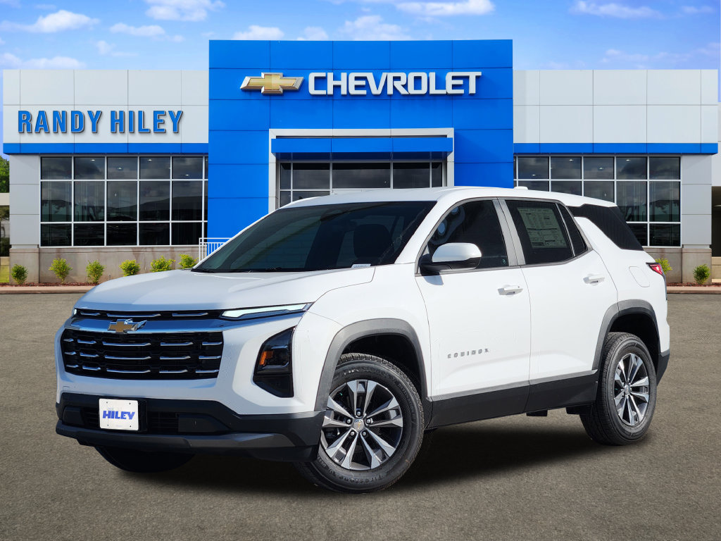 2027 Chevrolet Equinox LT SUV