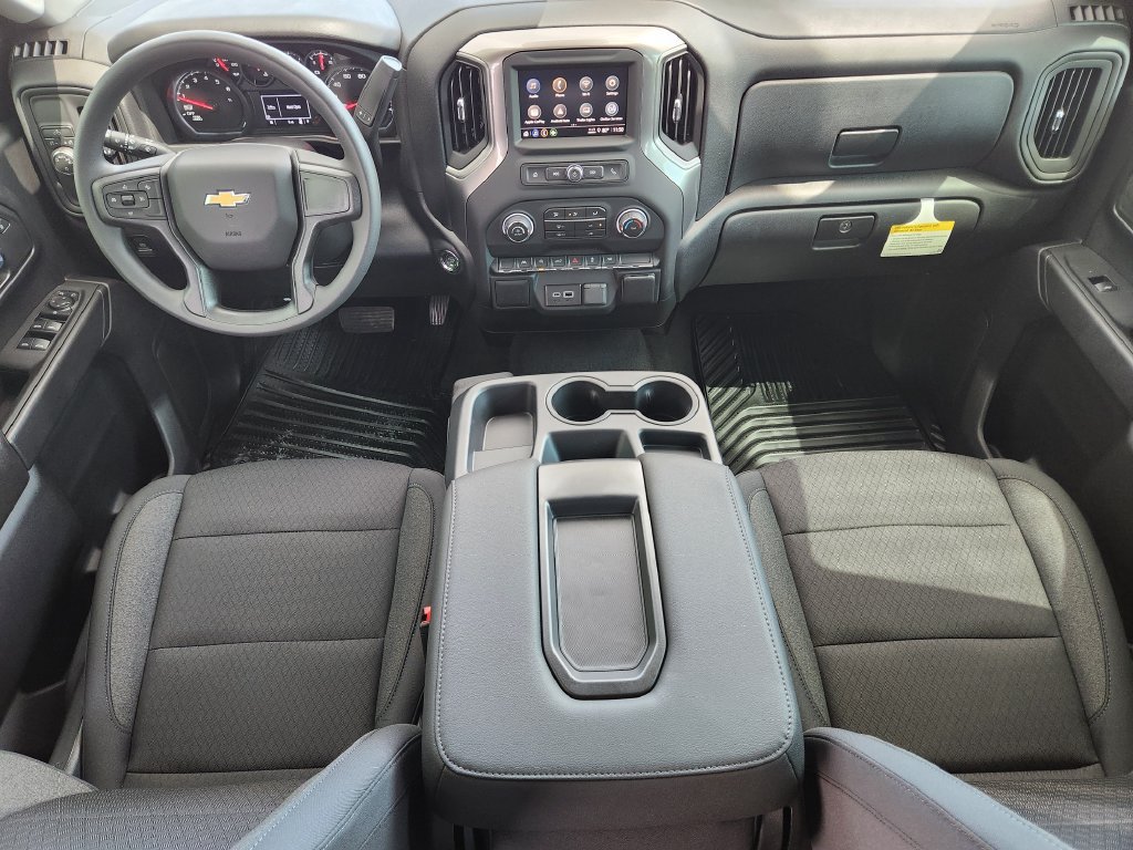2026 Chevrolet Silverado 1500 Custom - Photo 18