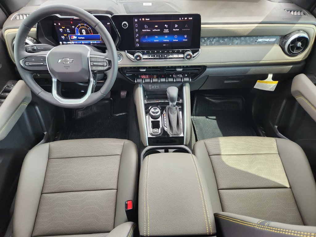 2026 Chevrolet Colorado ZR2 - Photo 17