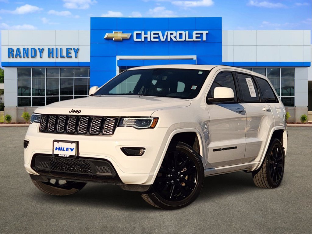 2022 Jeep Grand Cherokee WK
