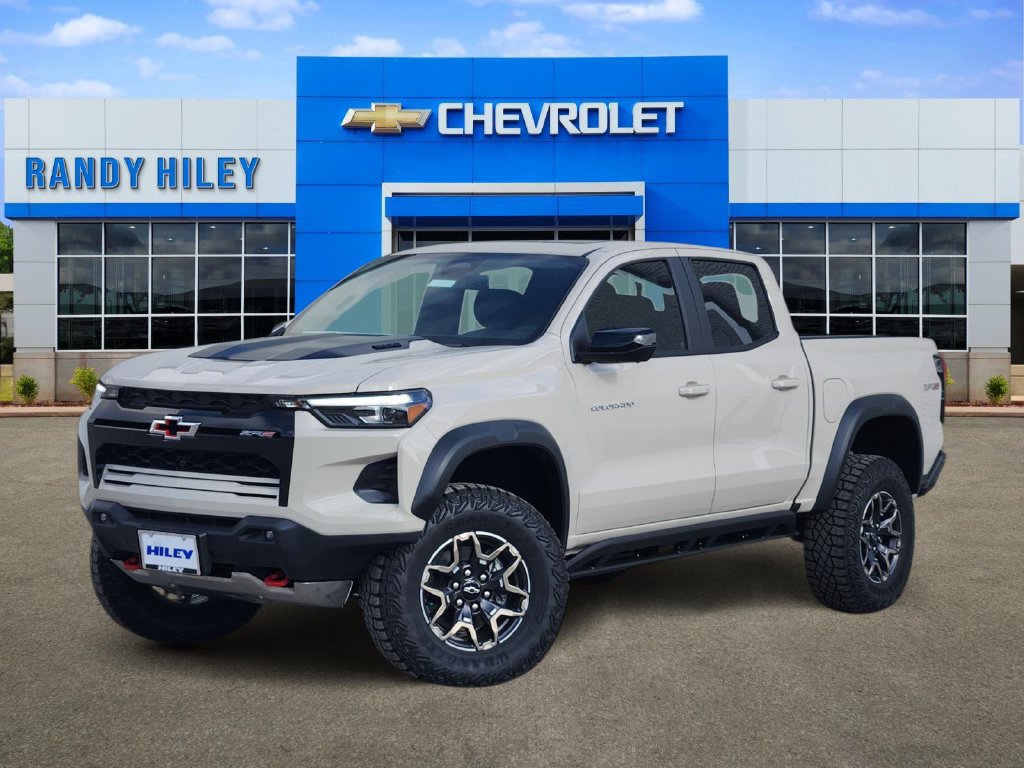 2026 Chevrolet Colorado ZR2 - Photo 1