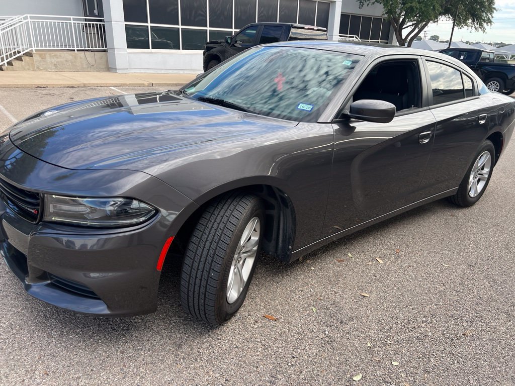 Used 2020 Dodge Charger SXT
