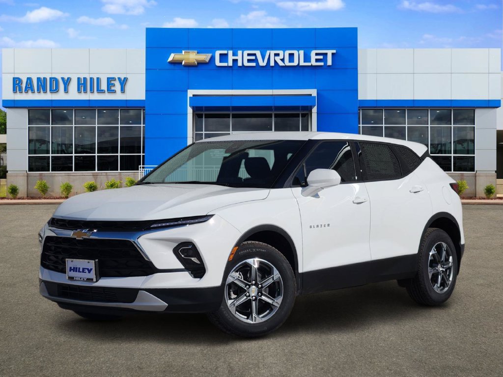2026 Chevrolet Blazer 2LT SUV