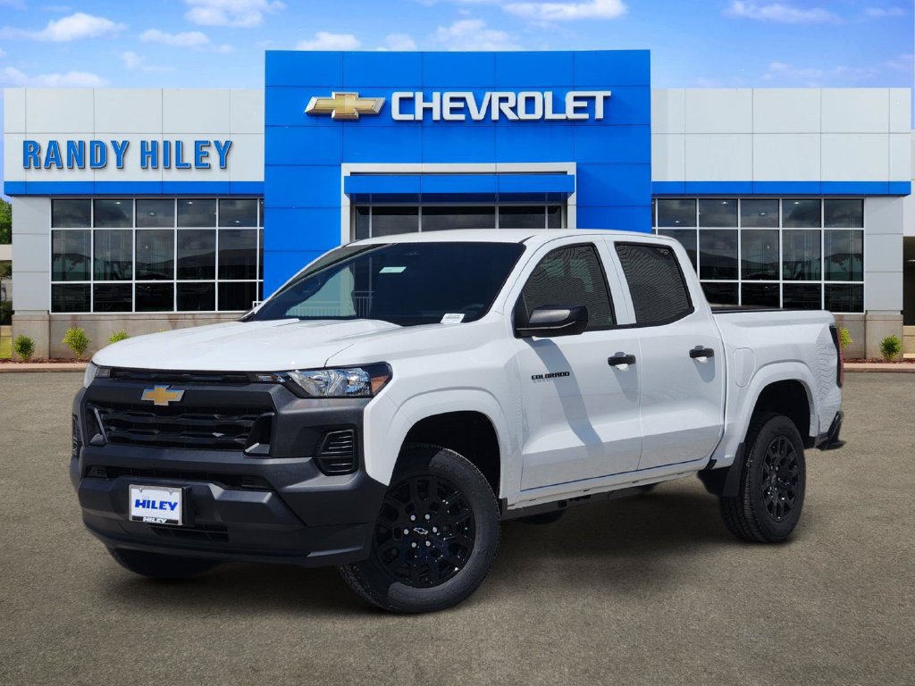 Used 2026 Chevrolet Colorado WT Truck