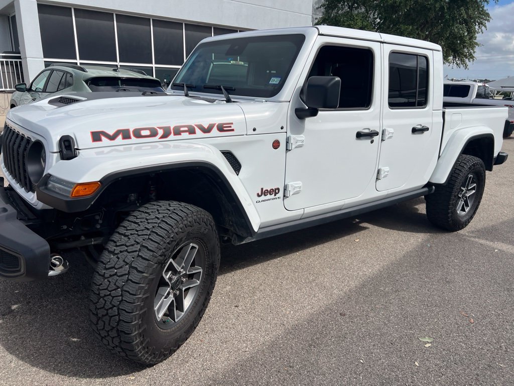  Jeep Gladiator