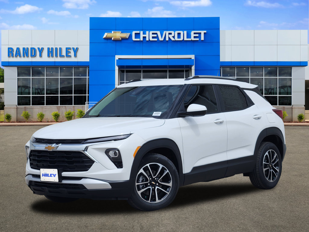  Chevrolet Trailblazer