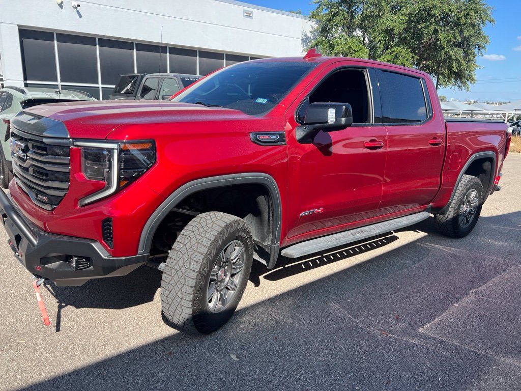 Used 2024 GMC Sierra 1500 AT4 Truck