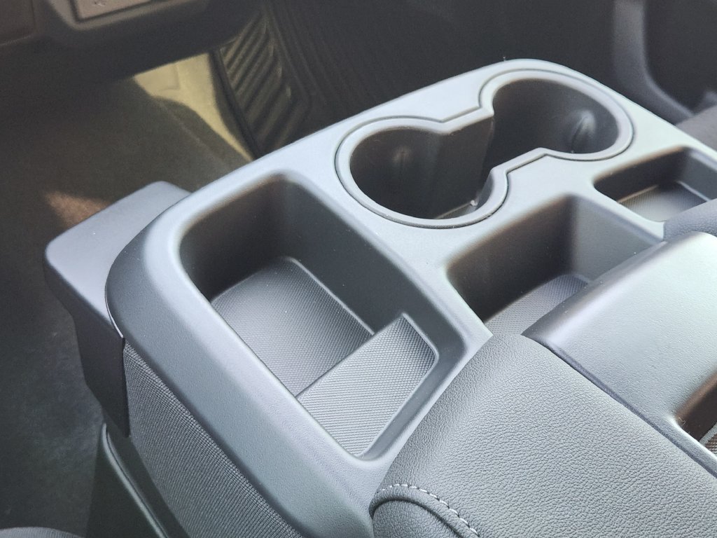 2026 Chevrolet Silverado 1500 Custom Trail Boss - Photo 16