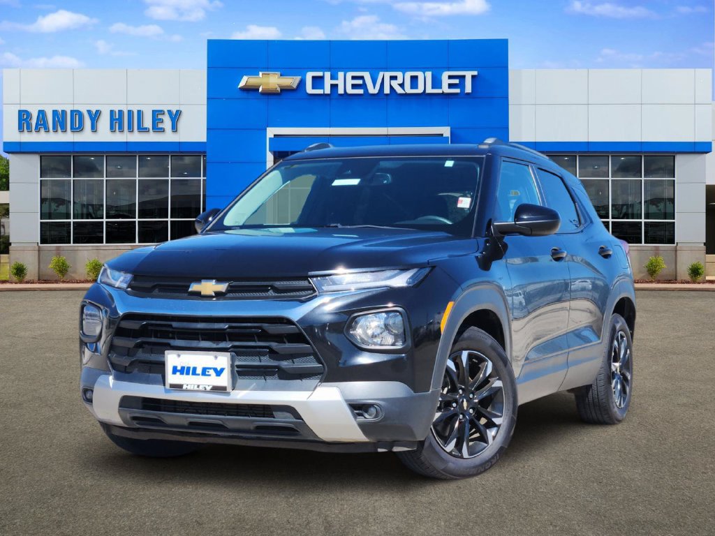 2023 Chevrolet TrailBlazer