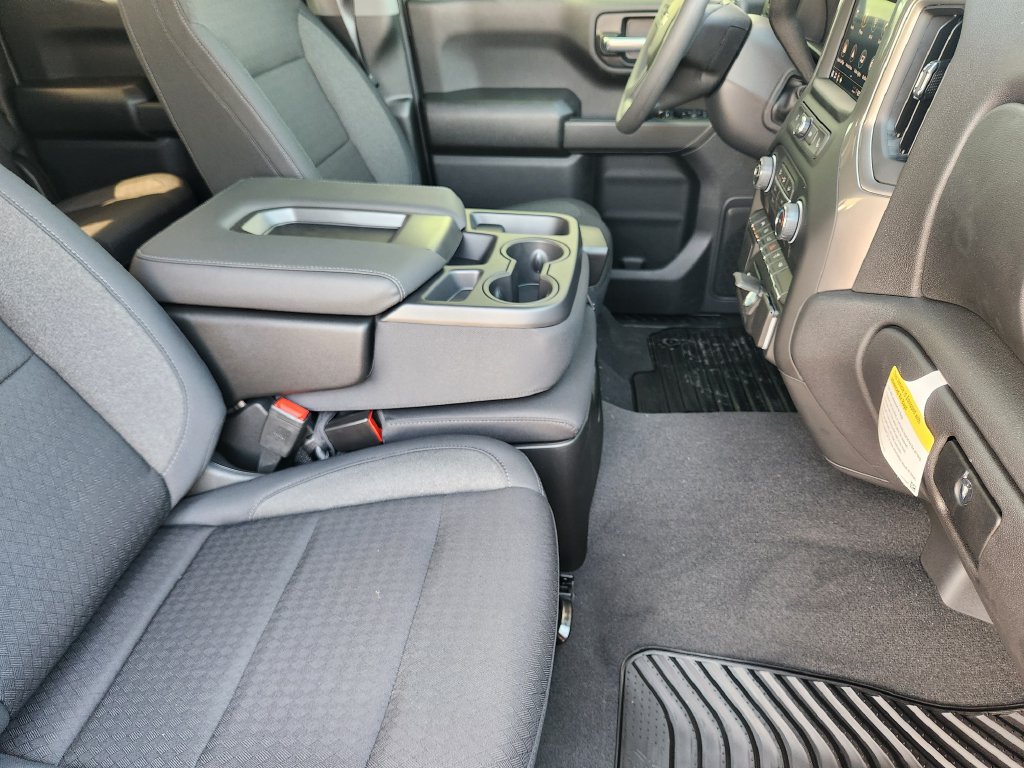2026 Chevrolet Silverado 1500 Custom - Photo 11