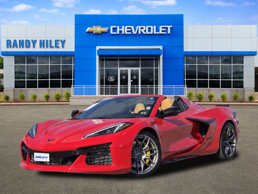 2025 Chevrolet Corvette