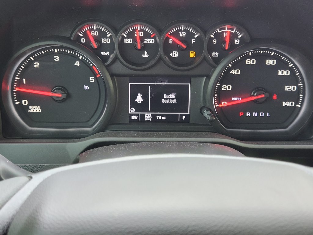 2026 Chevrolet Silverado 2500 HD Custom - Photo 12