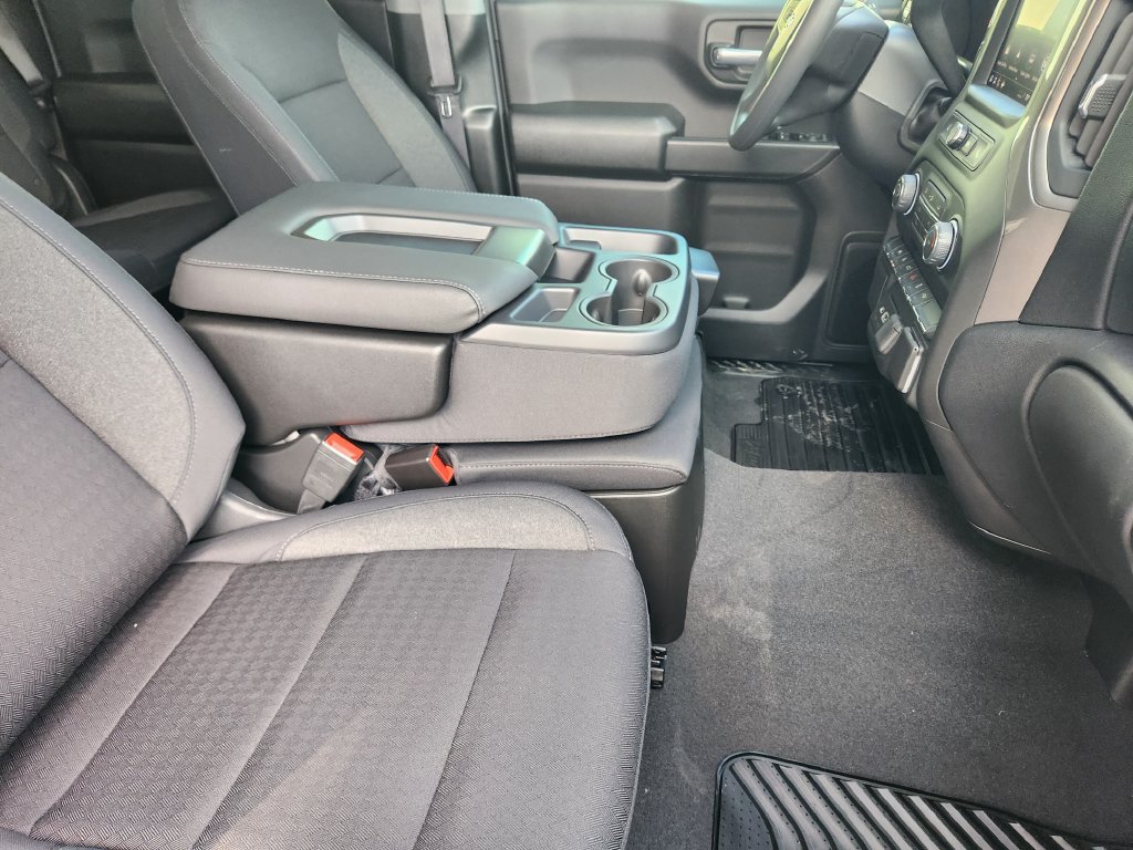 2026 Chevrolet Silverado 1500 Custom - Photo 11