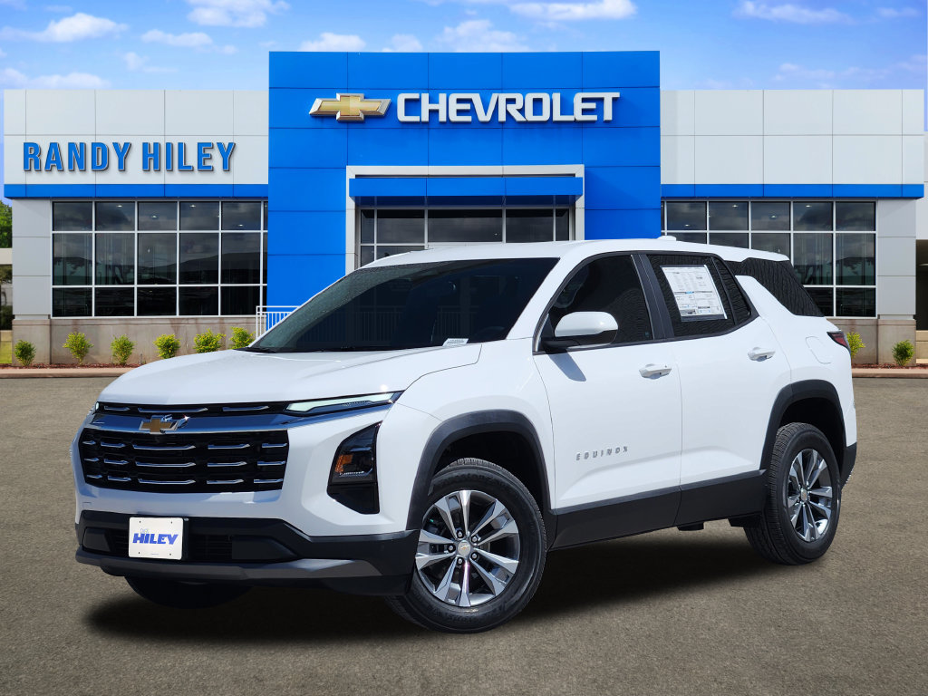 2027 Chevrolet Equinox