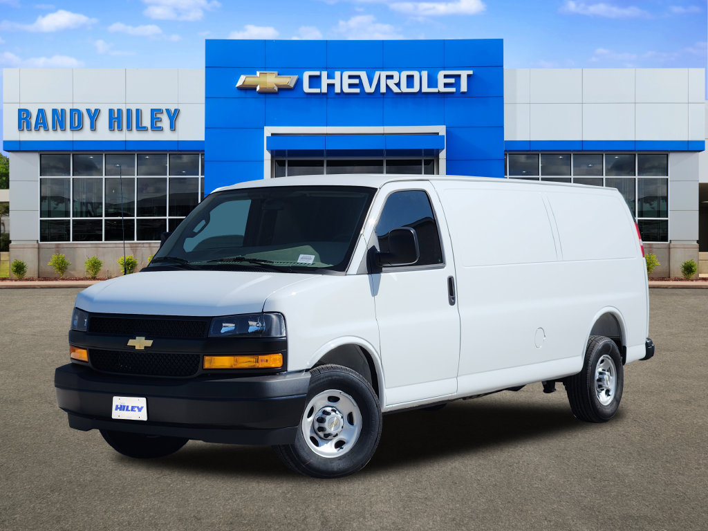 2026 Chevrolet Express Cargo WT Van