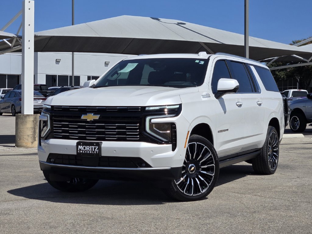 2025 Chevrolet Suburban