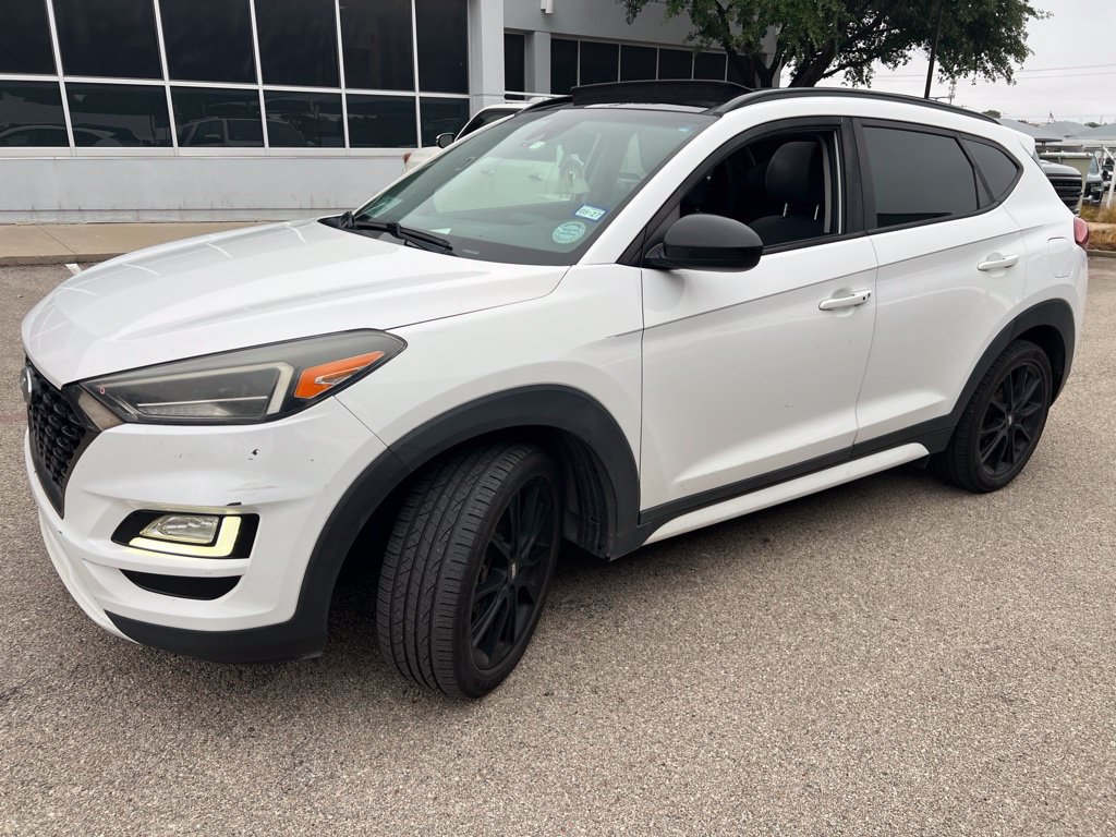 2019 Hyundai Tucson