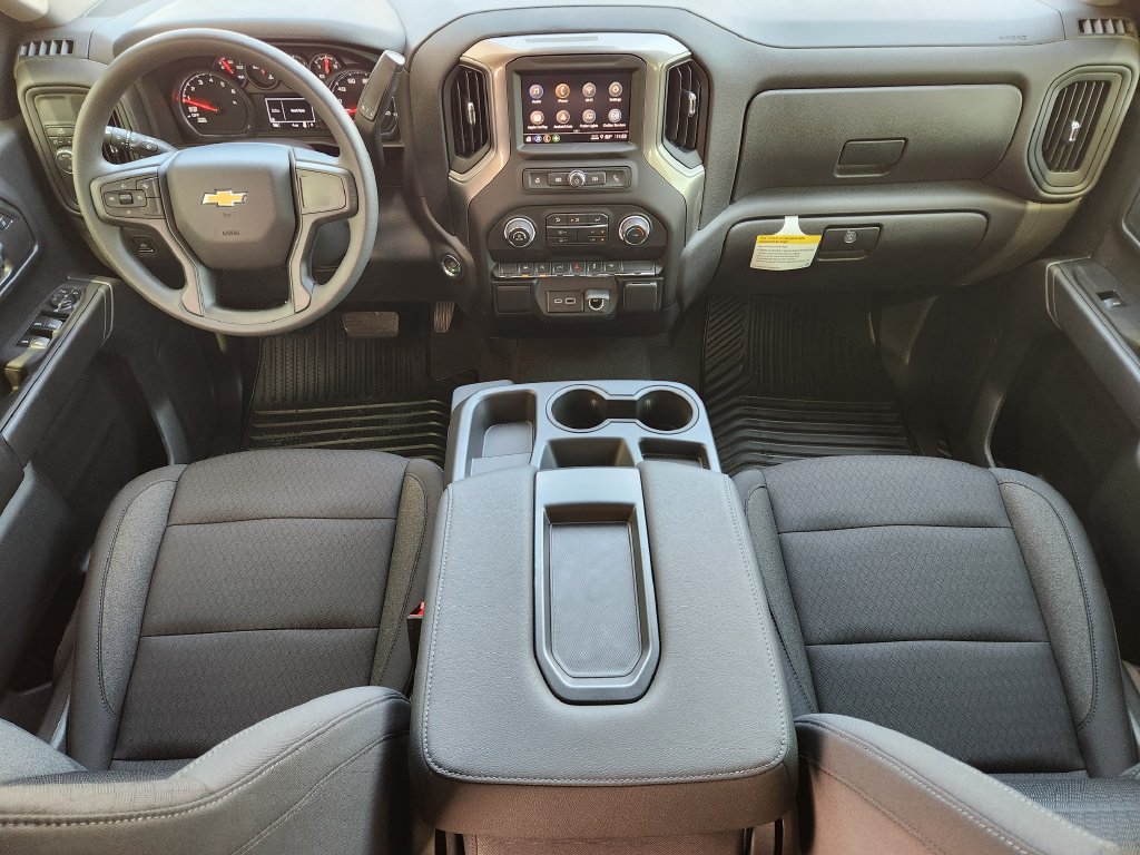 2026 Chevrolet Silverado 1500 Custom - Photo 18