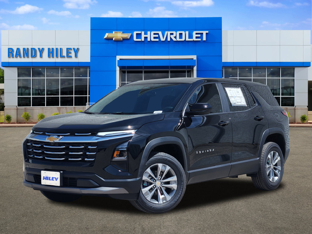 2027 Chevrolet Equinox LT SUV