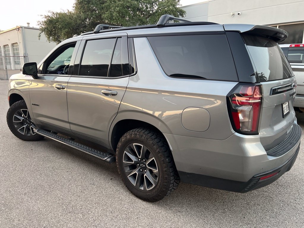 Used 2023 Chevrolet Tahoe Z71 SUV