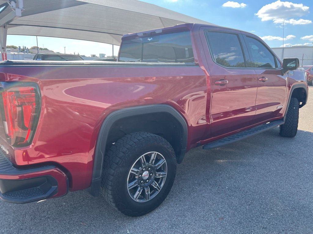 Used 2024 GMC Sierra 1500 AT4 Truck
