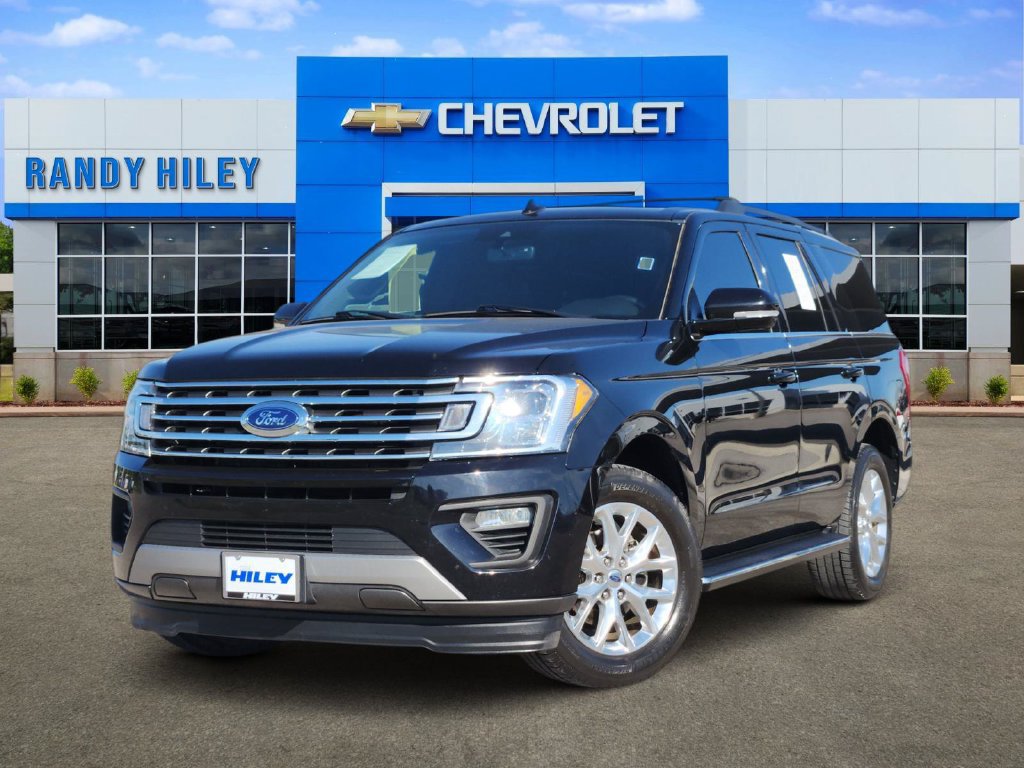2020 Ford Expedition