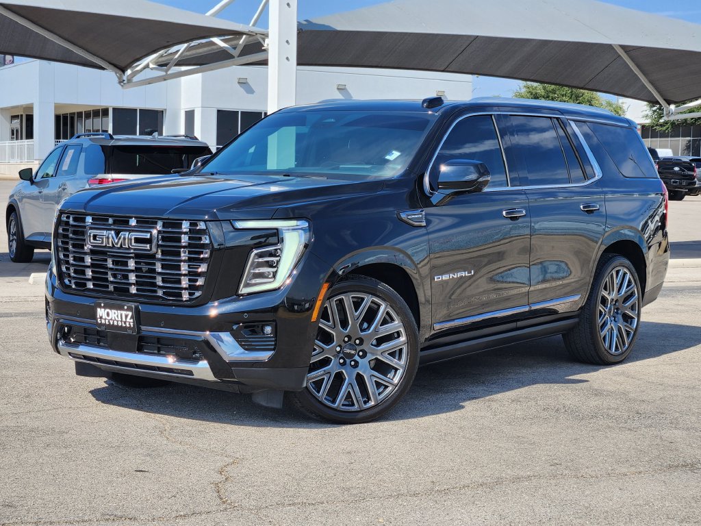 2025 GMC Yukon
