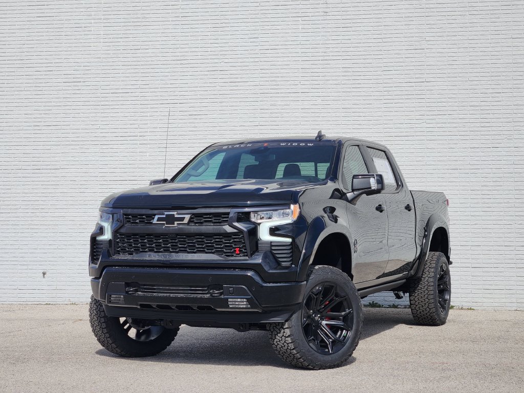 New 2026 Chevrolet Silverado 1500 RST Truck