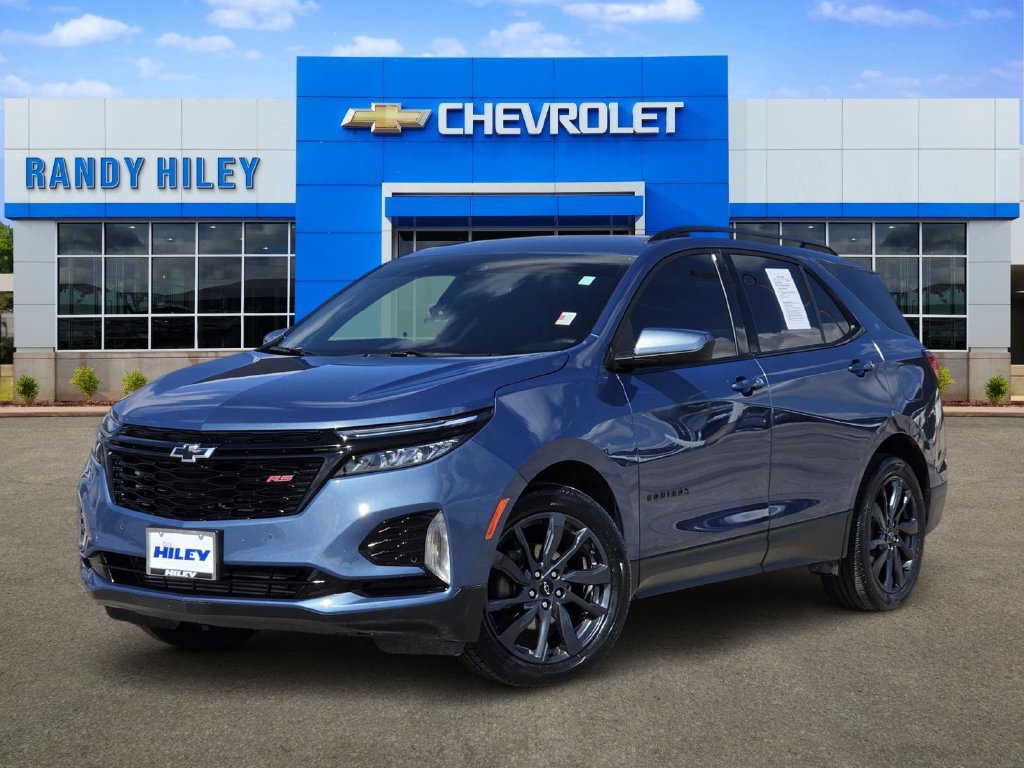 2024 Chevrolet Equinox