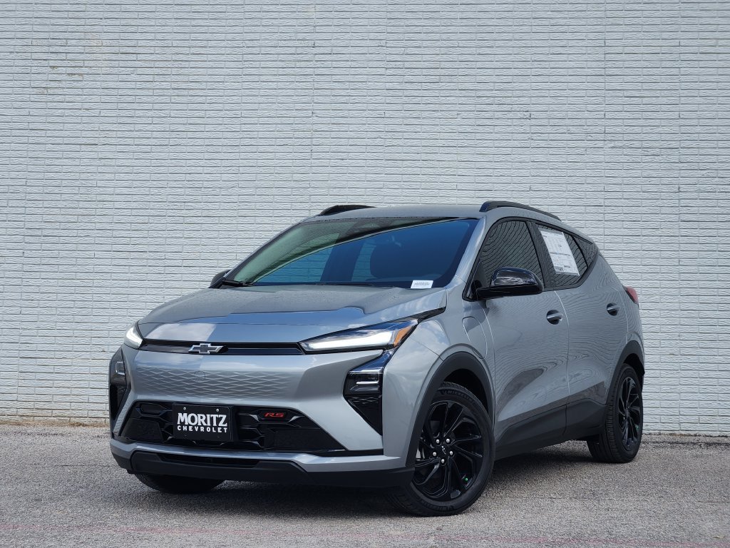 2027 Chevrolet Bolt