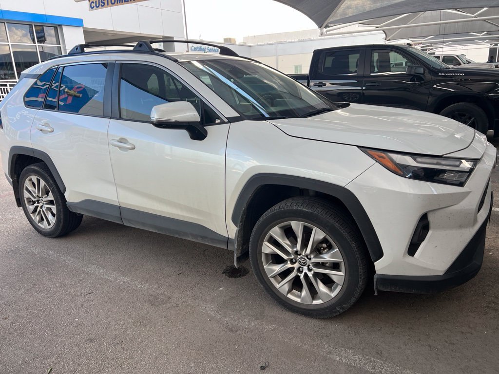 Used 2024 Toyota RAV4 XLE Premium