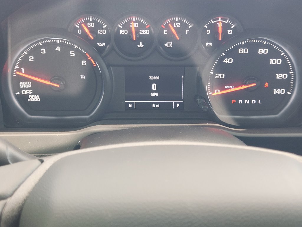 2026 Chevrolet Silverado 1500 Custom - Photo 12