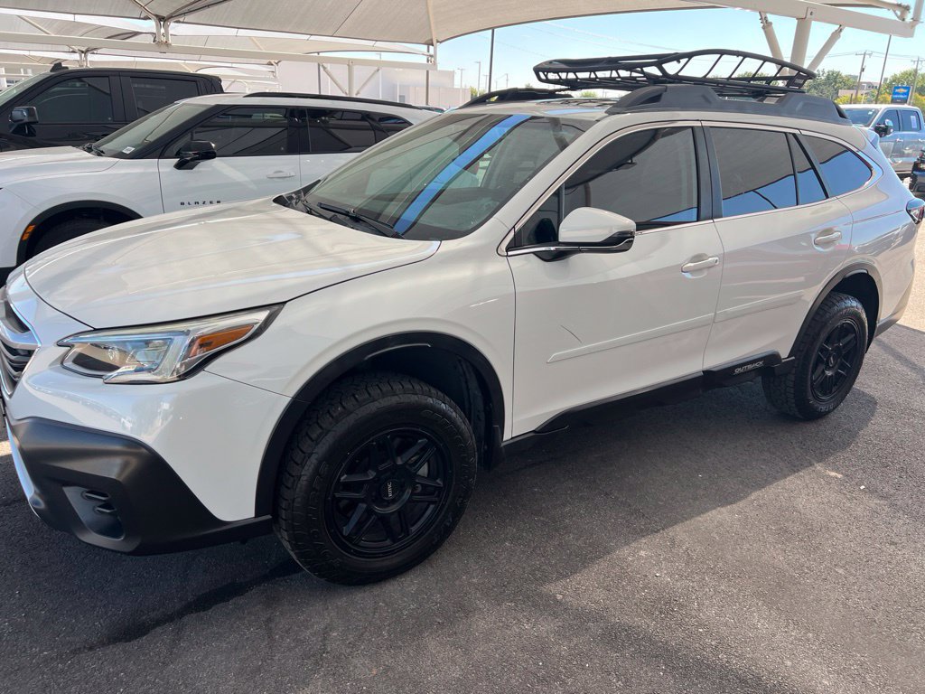 2020 Subaru Outback