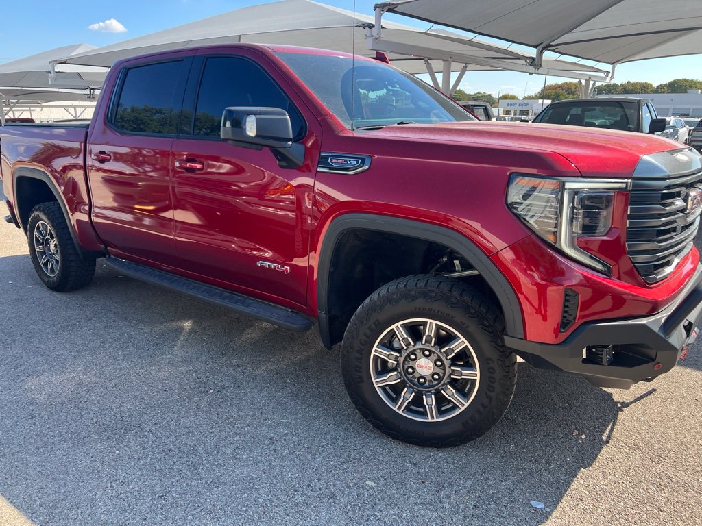 Used 2024 GMC Sierra 1500 AT4 Truck